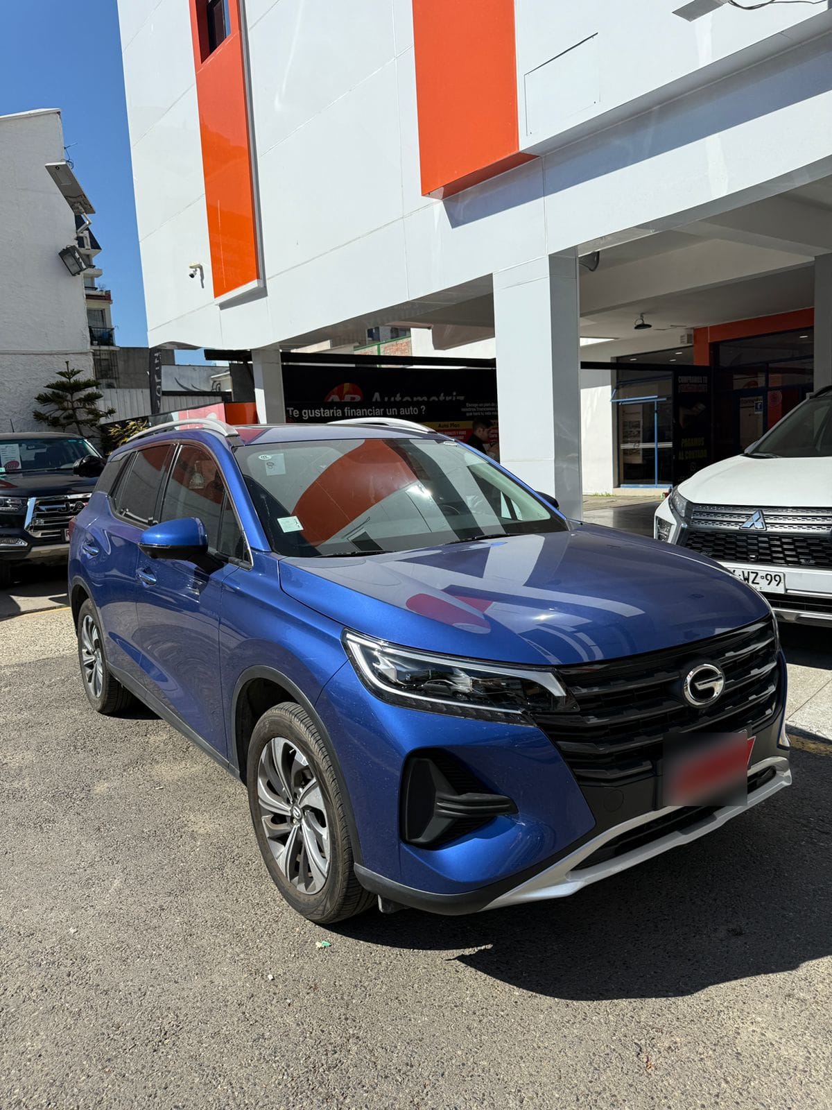 GAC GS4 Gs4 Power 1.5 At año 2024