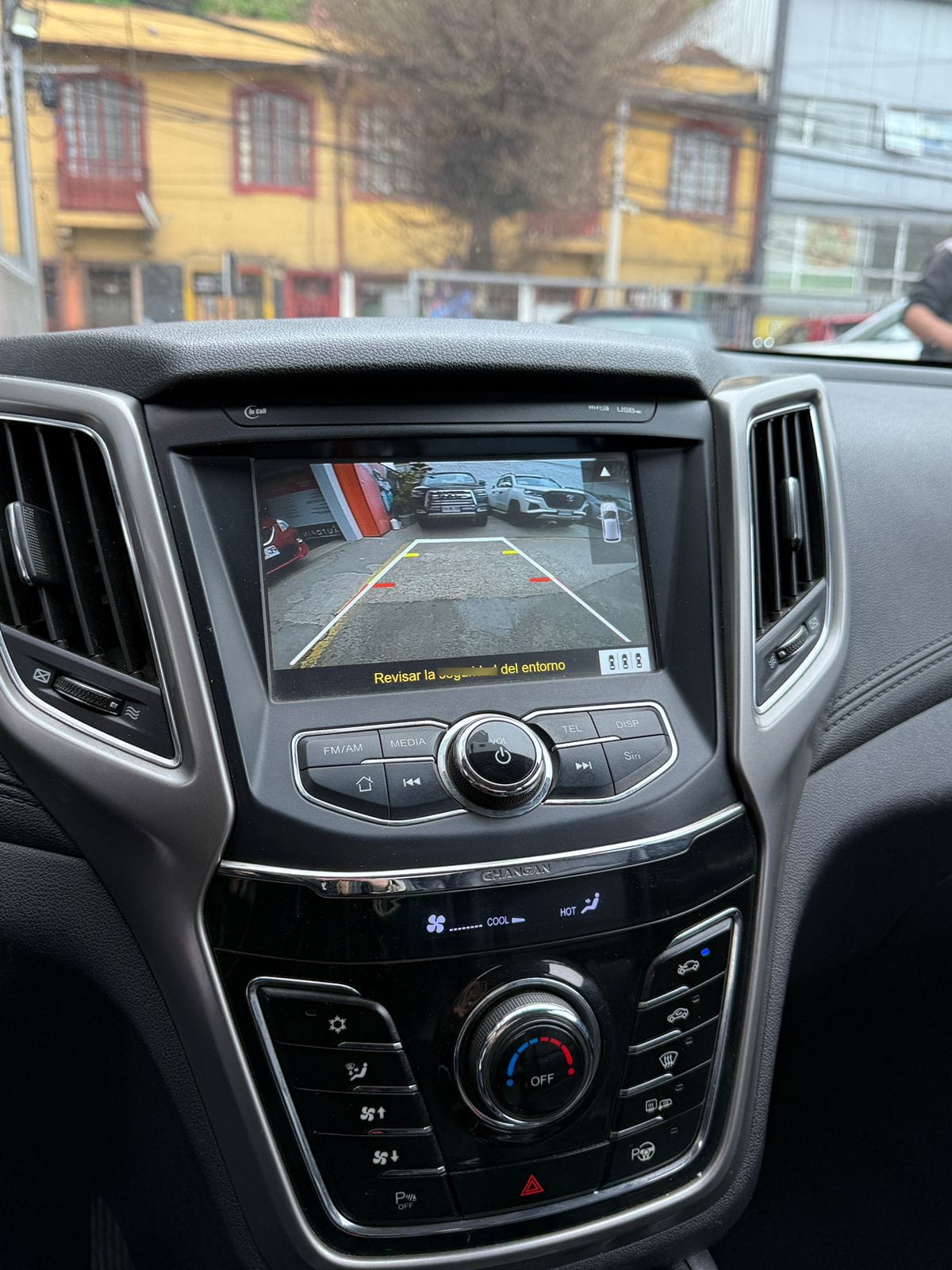 Changan CS35 Plus 1.4 año 2019