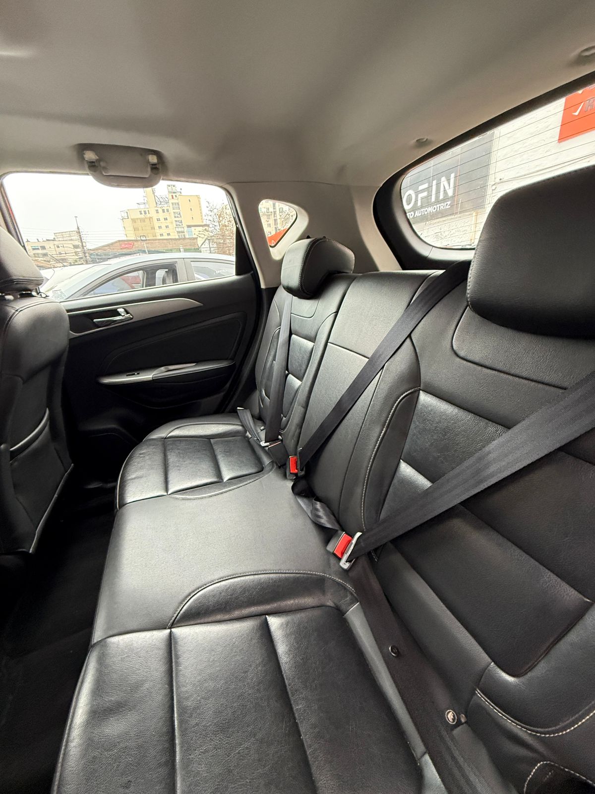 Changan CS35 Plus 1.4 año 2019