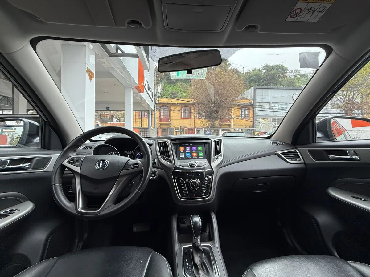 Changan CS35 Plus 1.4 año 2019