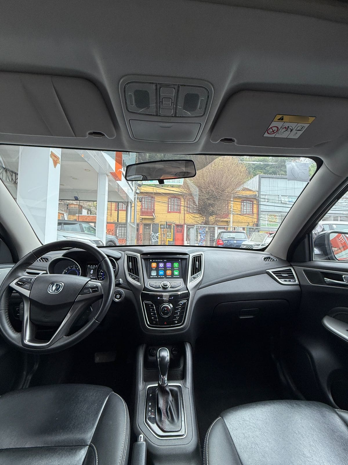 Changan CS35 Plus 1.4 año 2019