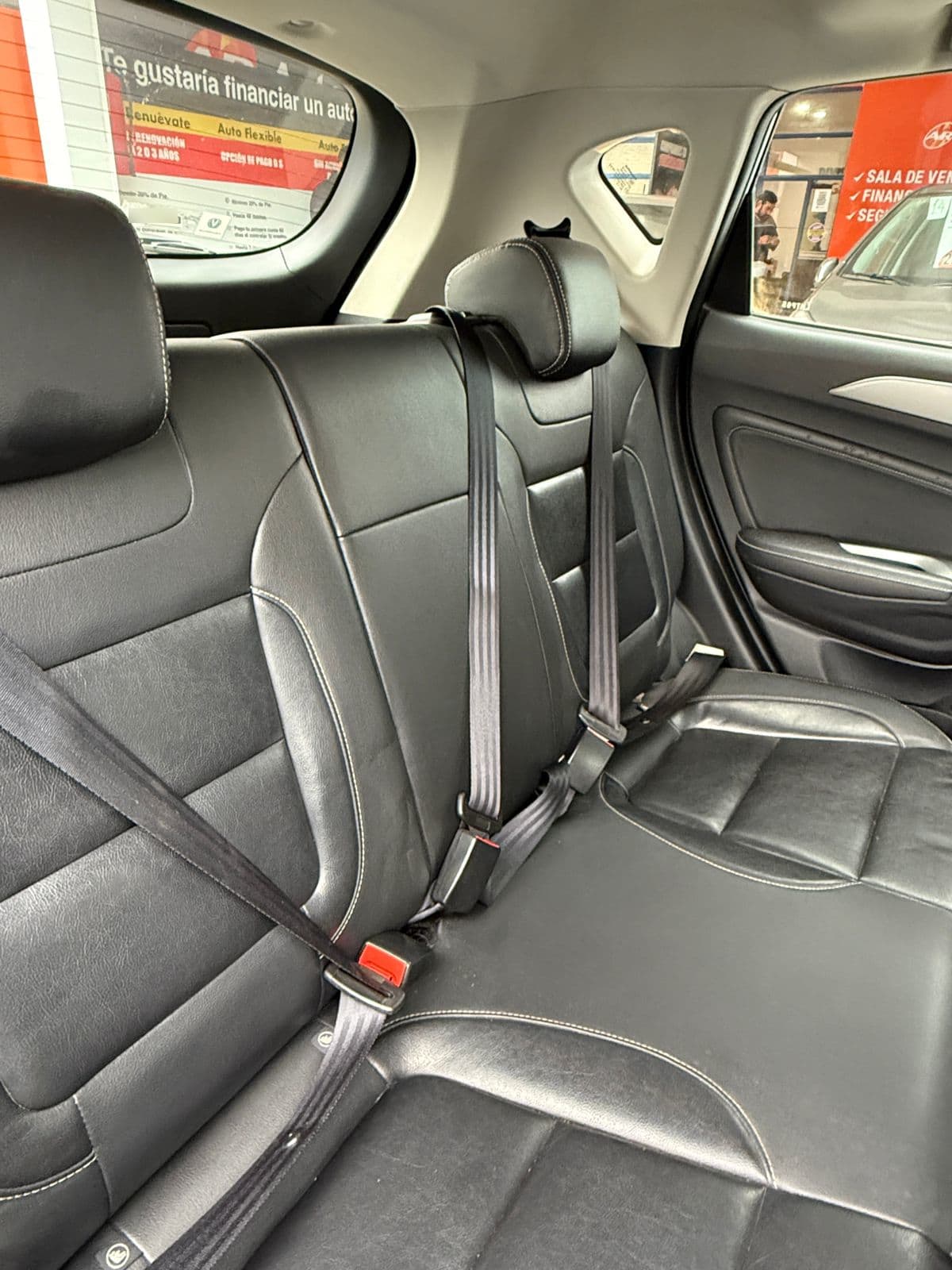 Changan CS35 Plus 1.4 año 2019