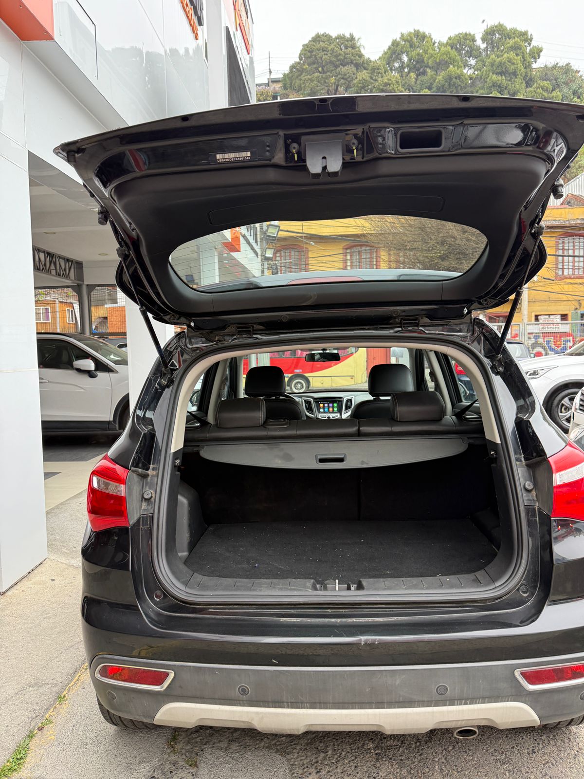 Changan CS35 Plus 1.4 año 2019