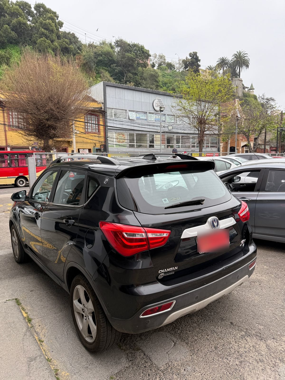 Changan CS35 Plus 1.4 año 2019