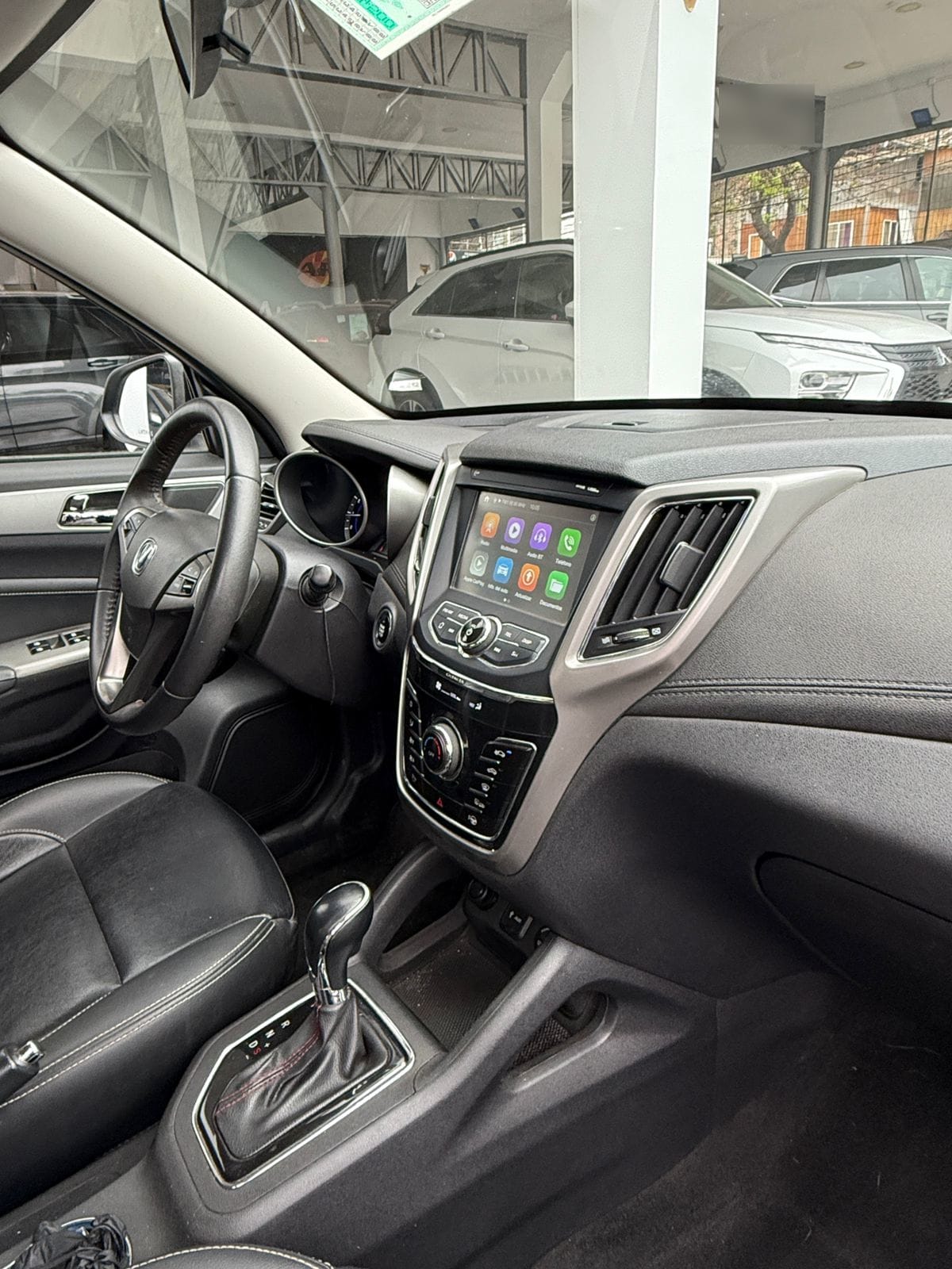 Changan CS35 Plus 1.4 año 2019