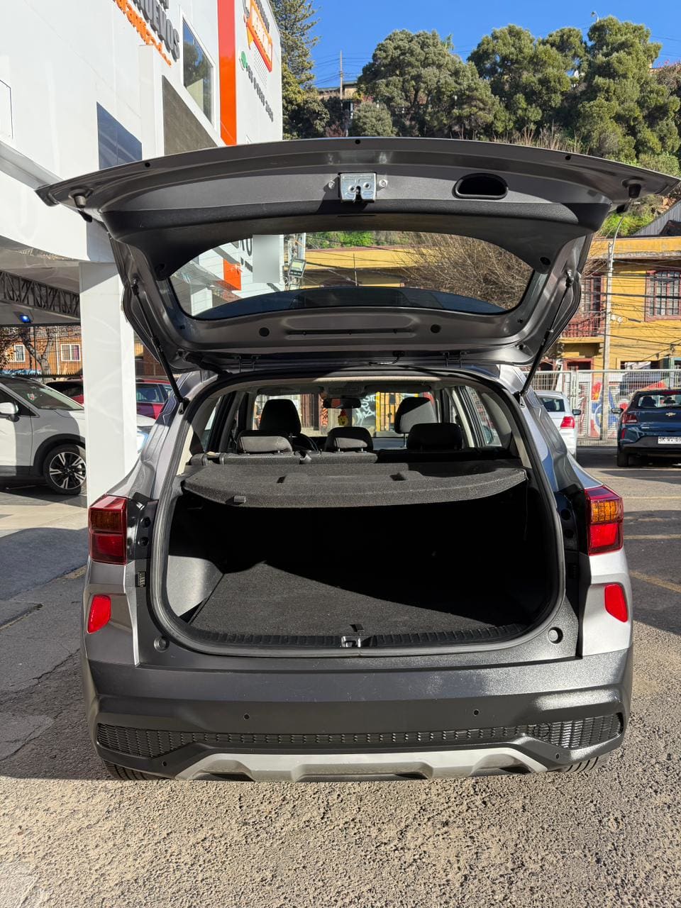 Kia Motors SELTOS Seltos 6mt año 2020