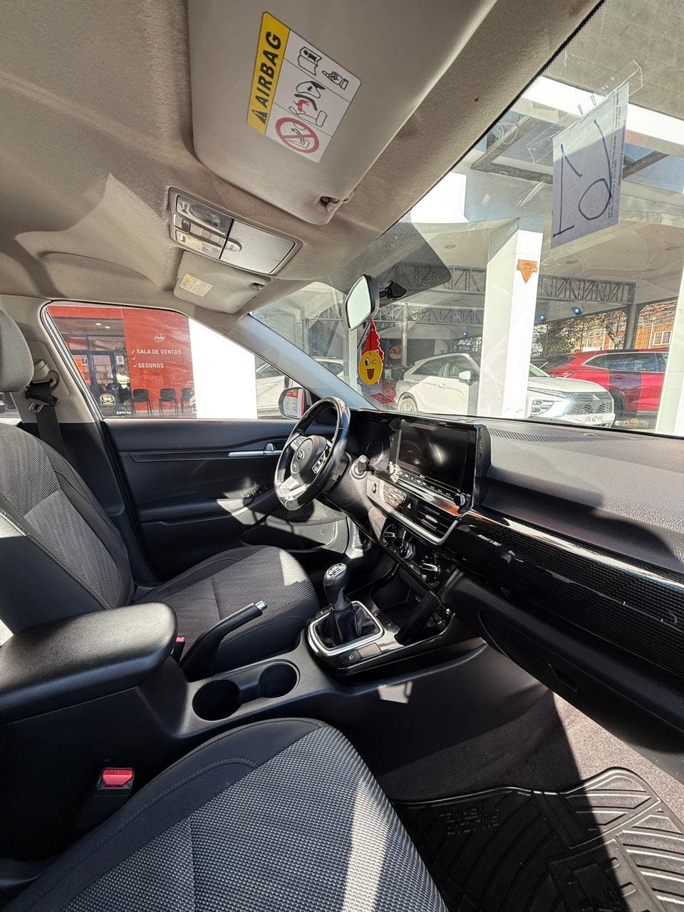 Kia Motors SELTOS Seltos 6mt año 2020