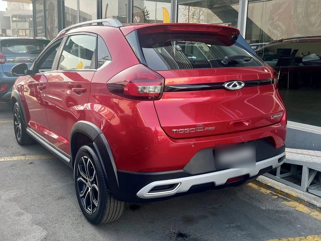 CHERY TIGGO 2 PRO Gls año 2022