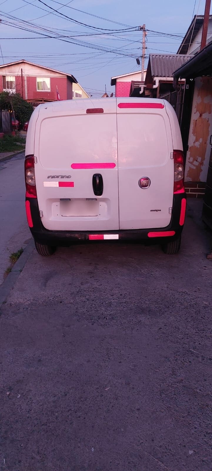 FIAT FIORINO 1.3 City Av P. Latera Mt Diesel año 2014
