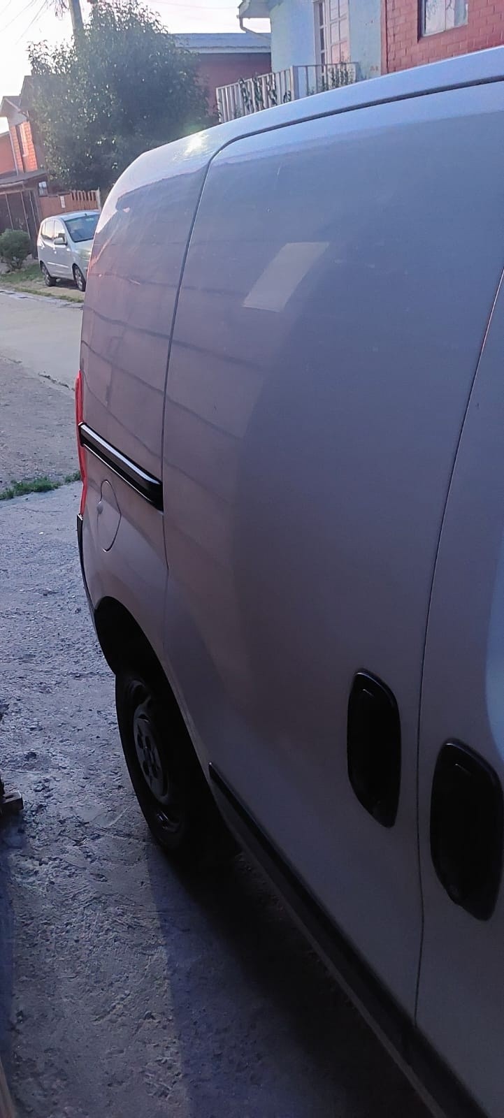 FIAT FIORINO 1.3 City Av P. Latera Mt Diesel año 2014