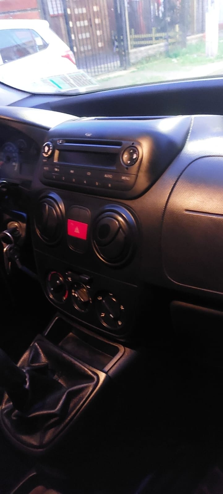 FIAT FIORINO 1.3 City Av P. Latera Mt Diesel año 2014