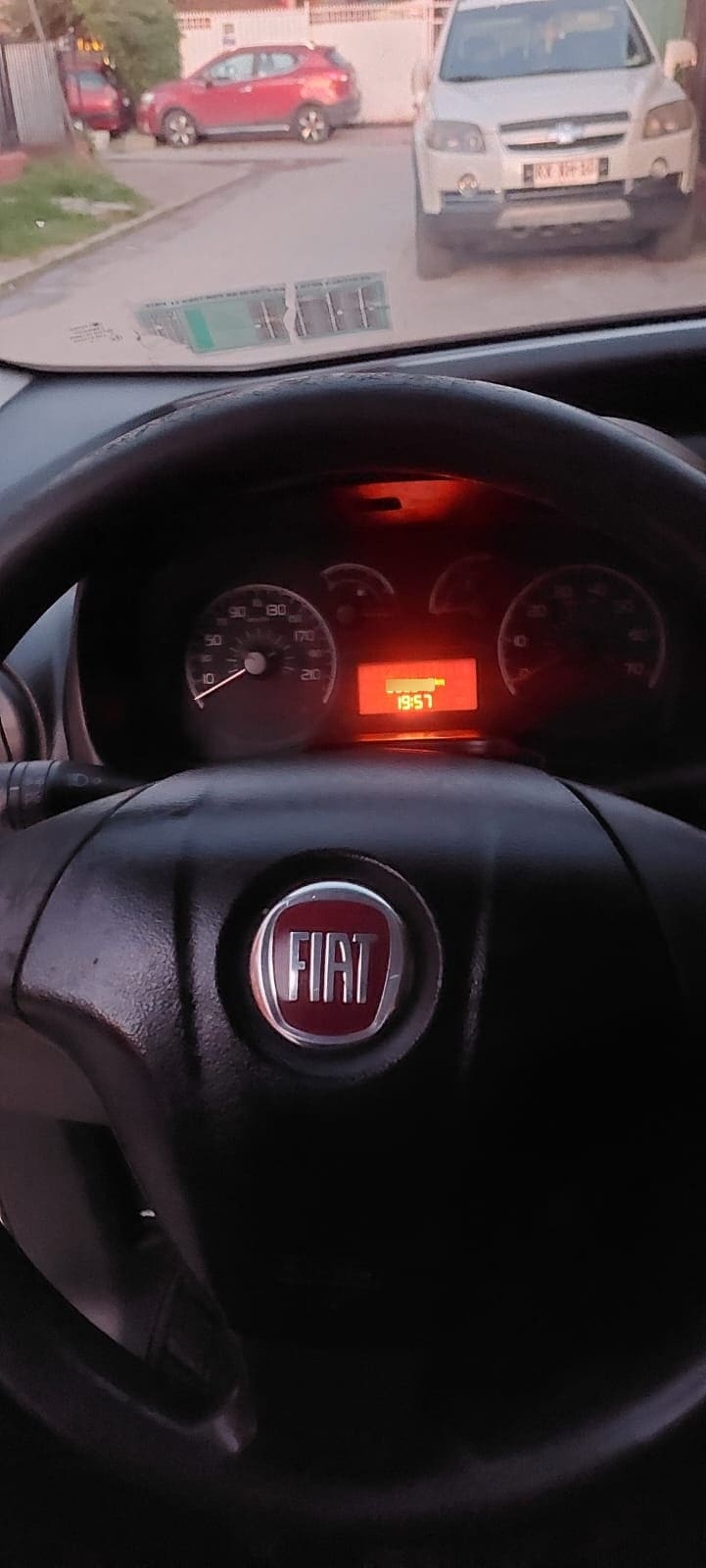 FIAT FIORINO 1.3 City Av P. Latera Mt Diesel año 2014