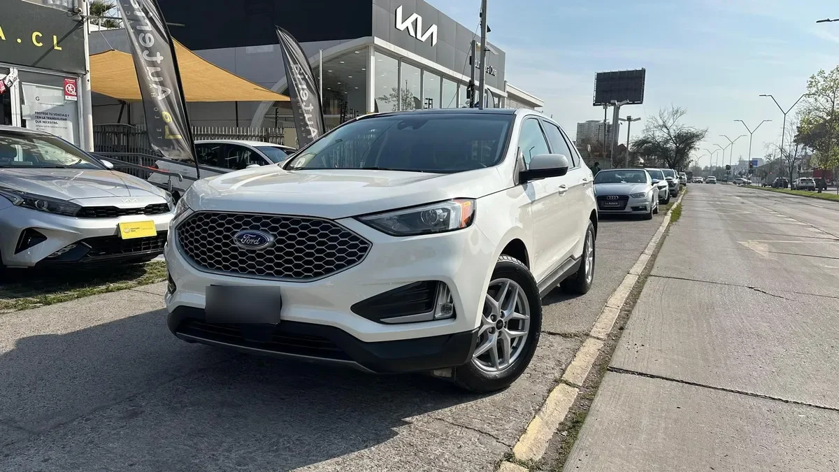 Ford EDGE Awd 2.0cvt año 2024