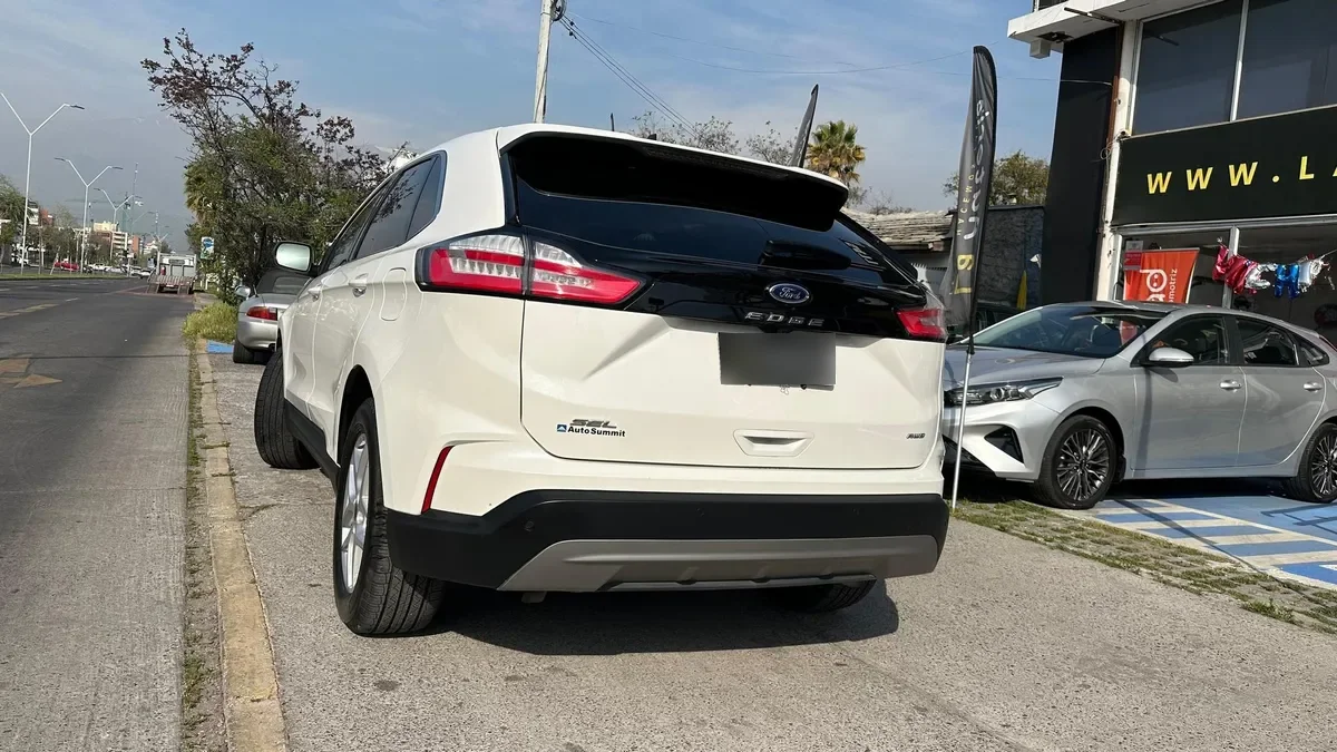 Ford EDGE Awd 2.0cvt año 2024
