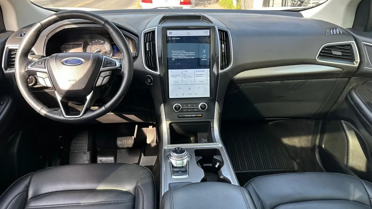 Ford EDGE Awd 2.0cvt año 2024