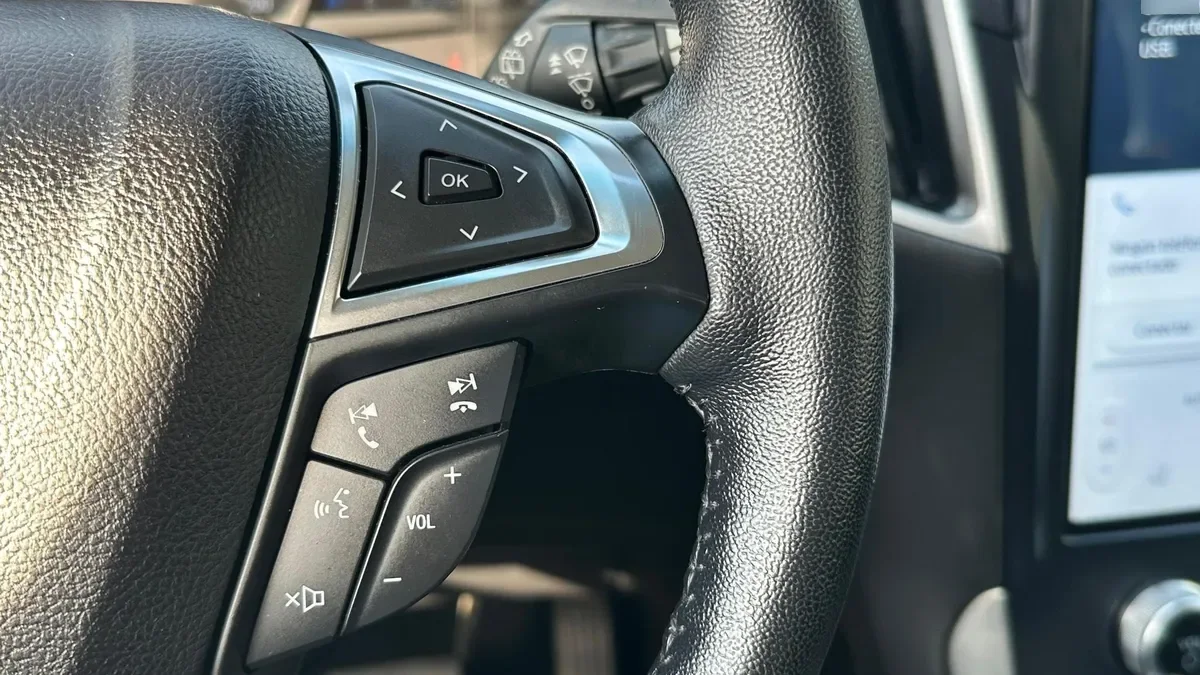 Ford EDGE Awd 2.0cvt año 2024
