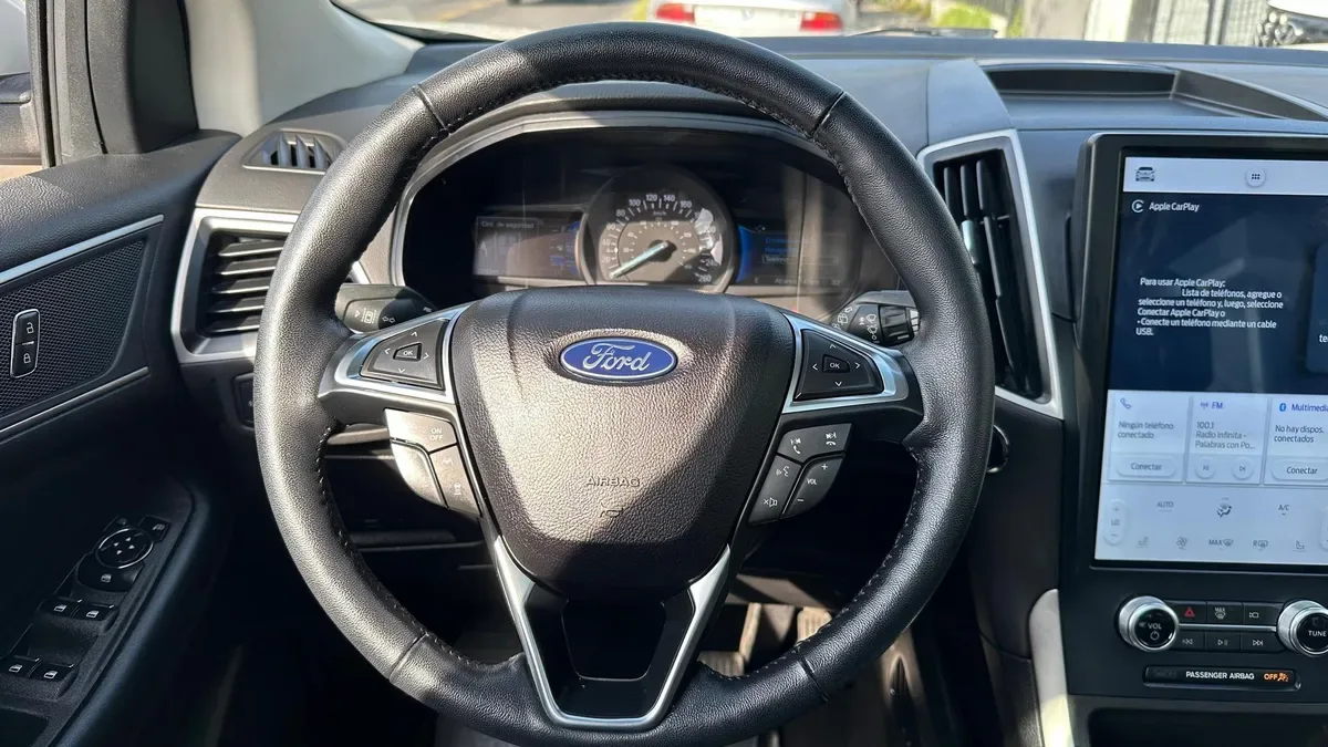 Ford EDGE Awd 2.0cvt año 2024
