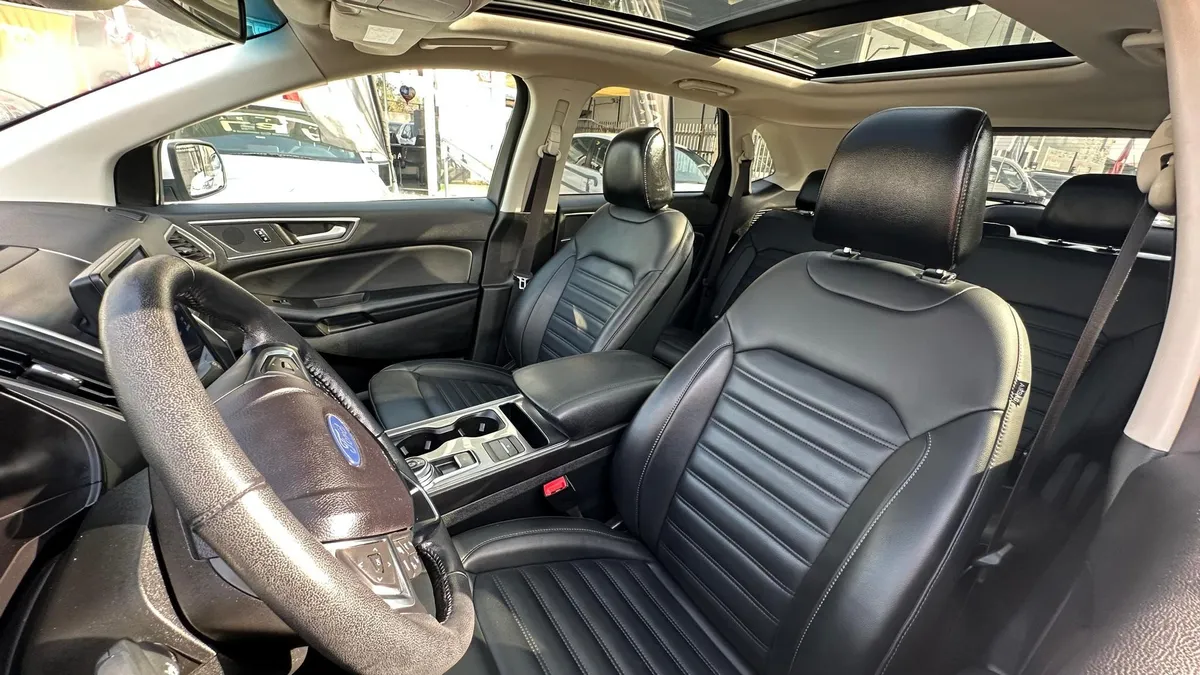 Ford EDGE Awd 2.0cvt año 2024