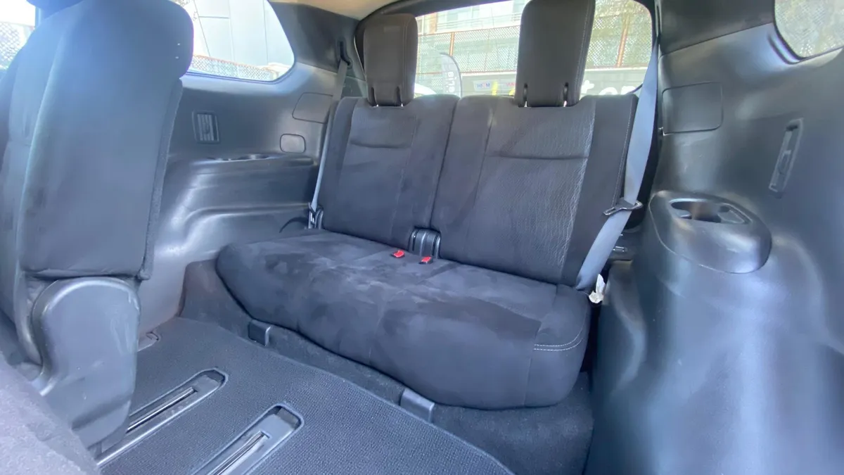 Nissan Pathfinder Sense 3.5at año 2014