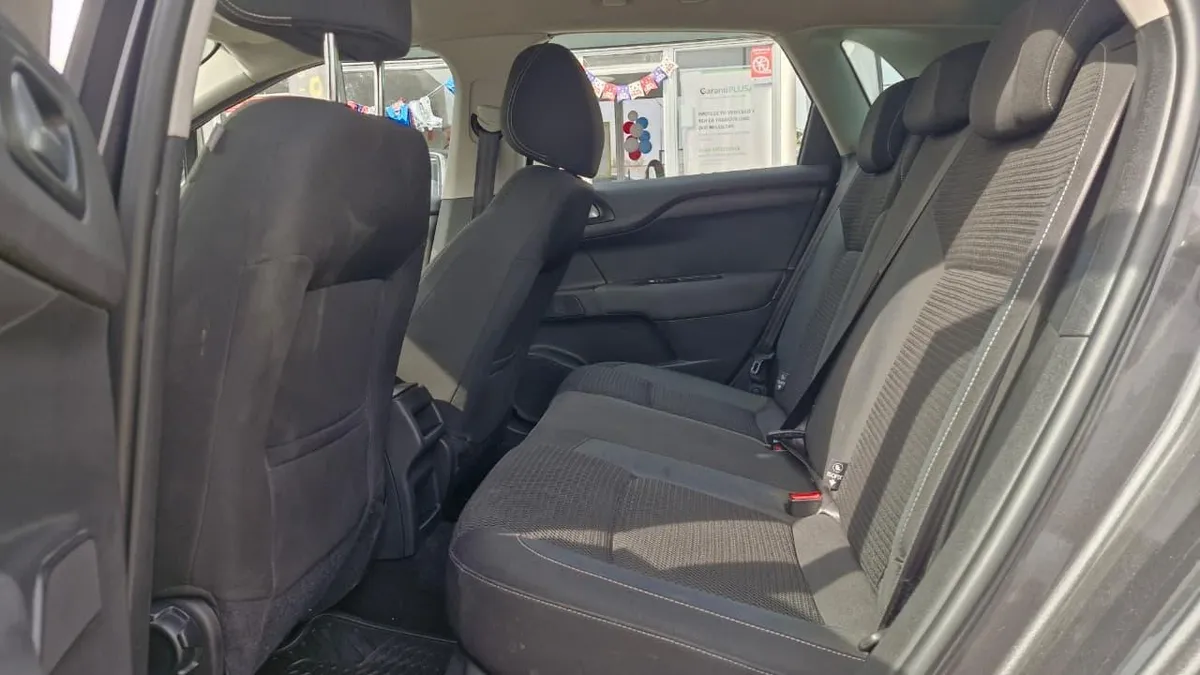 Citroen C4 Hb 1.6 año 2017