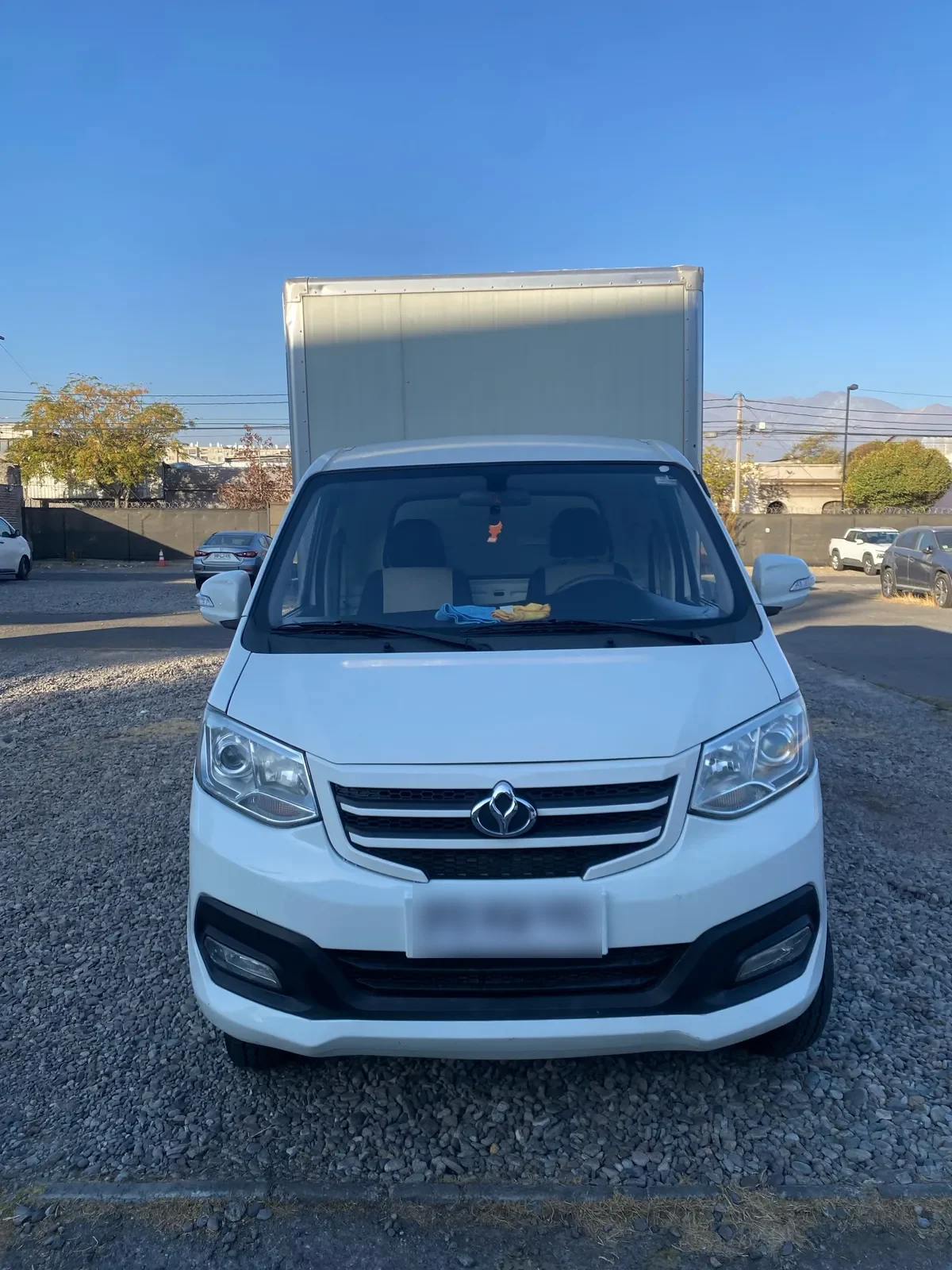 KYC T3 1.5 Cargo Box Mt año 2021