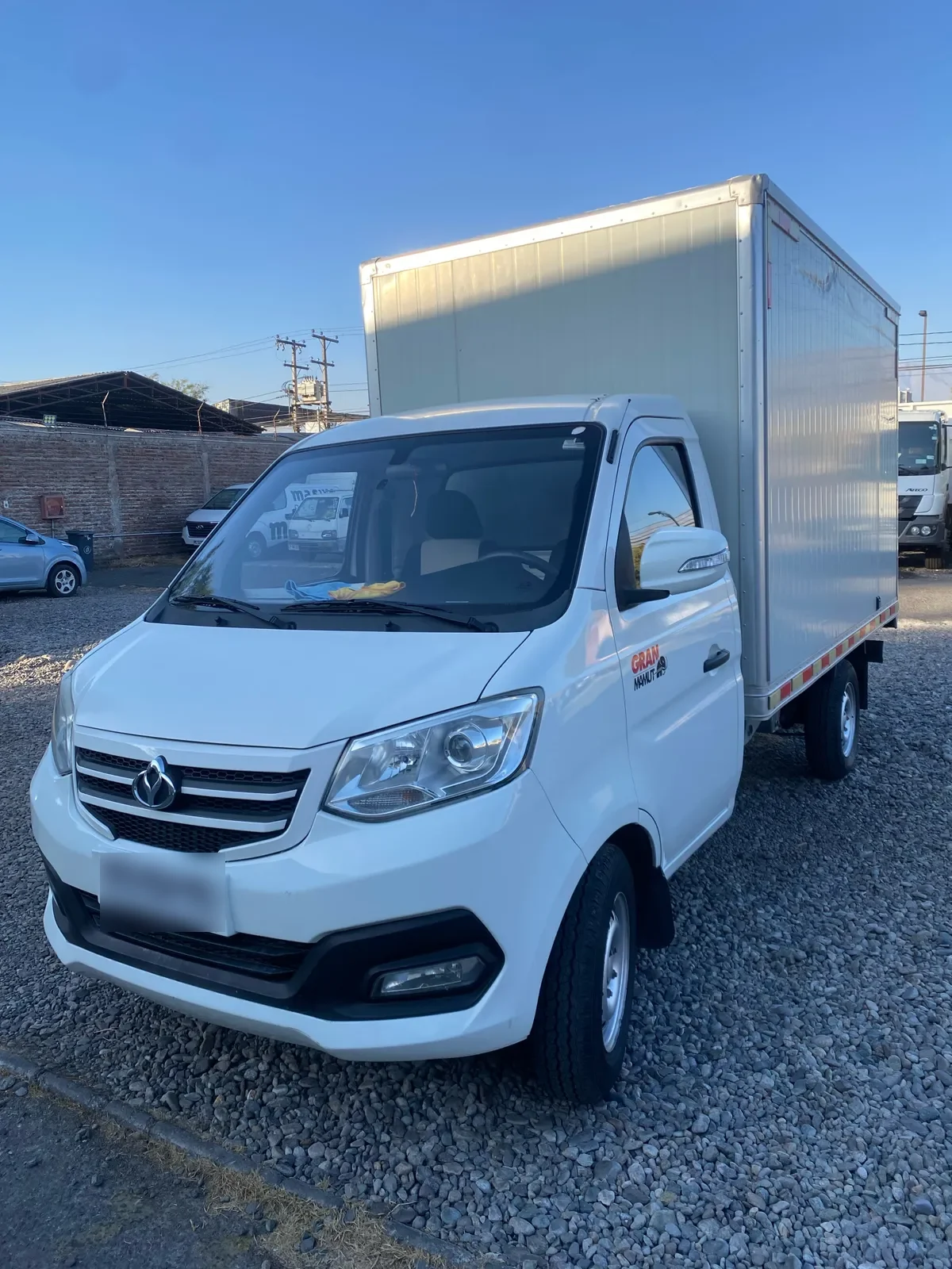 KYC T3 1.5 Cargo Box Mt año 2021