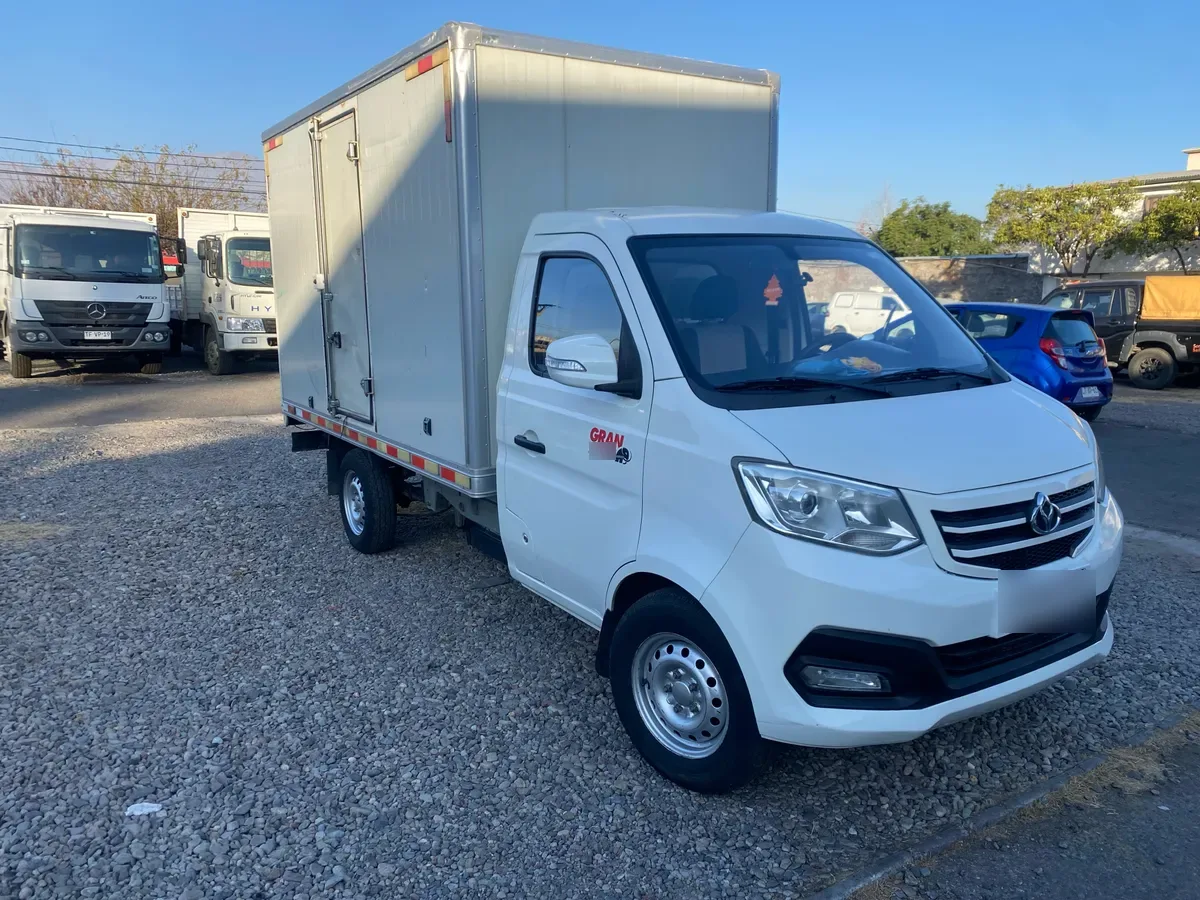 KYC T3 1.5 Cargo Box Mt año 2021