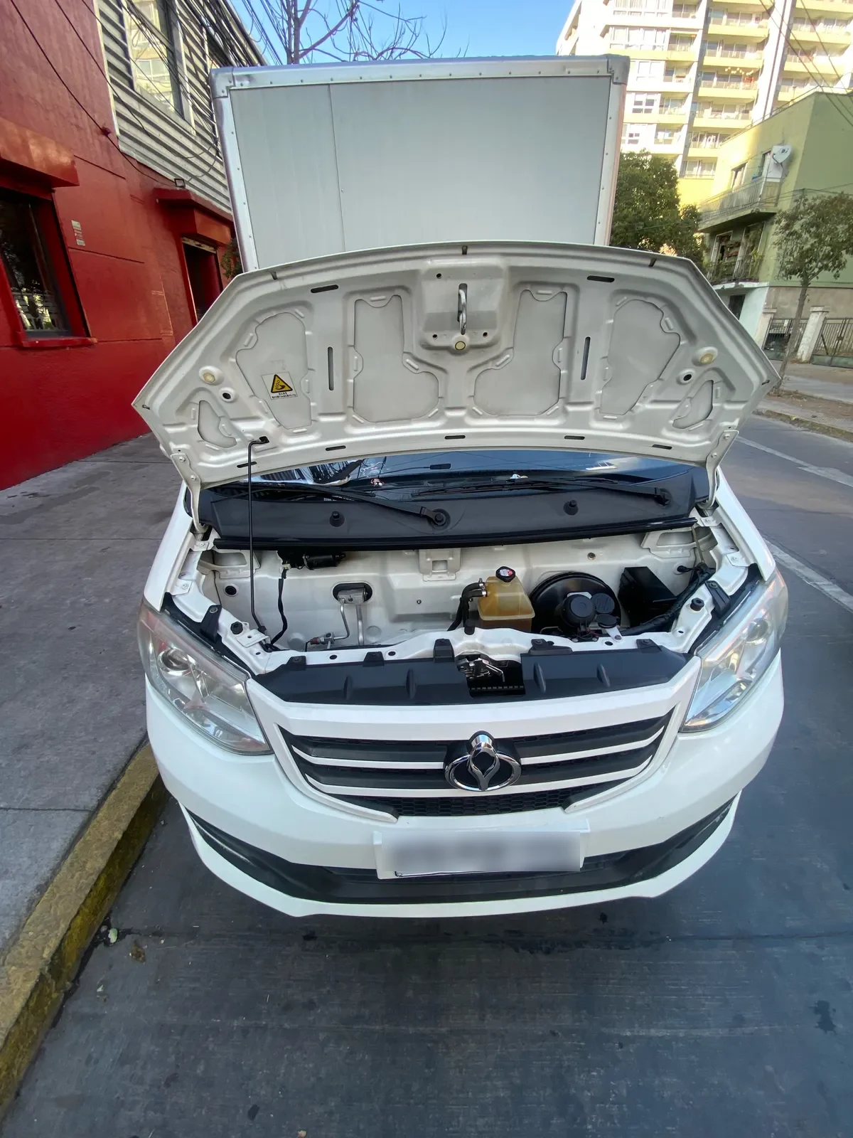 KYC T3 1.5 Cargo Box Mt año 2021