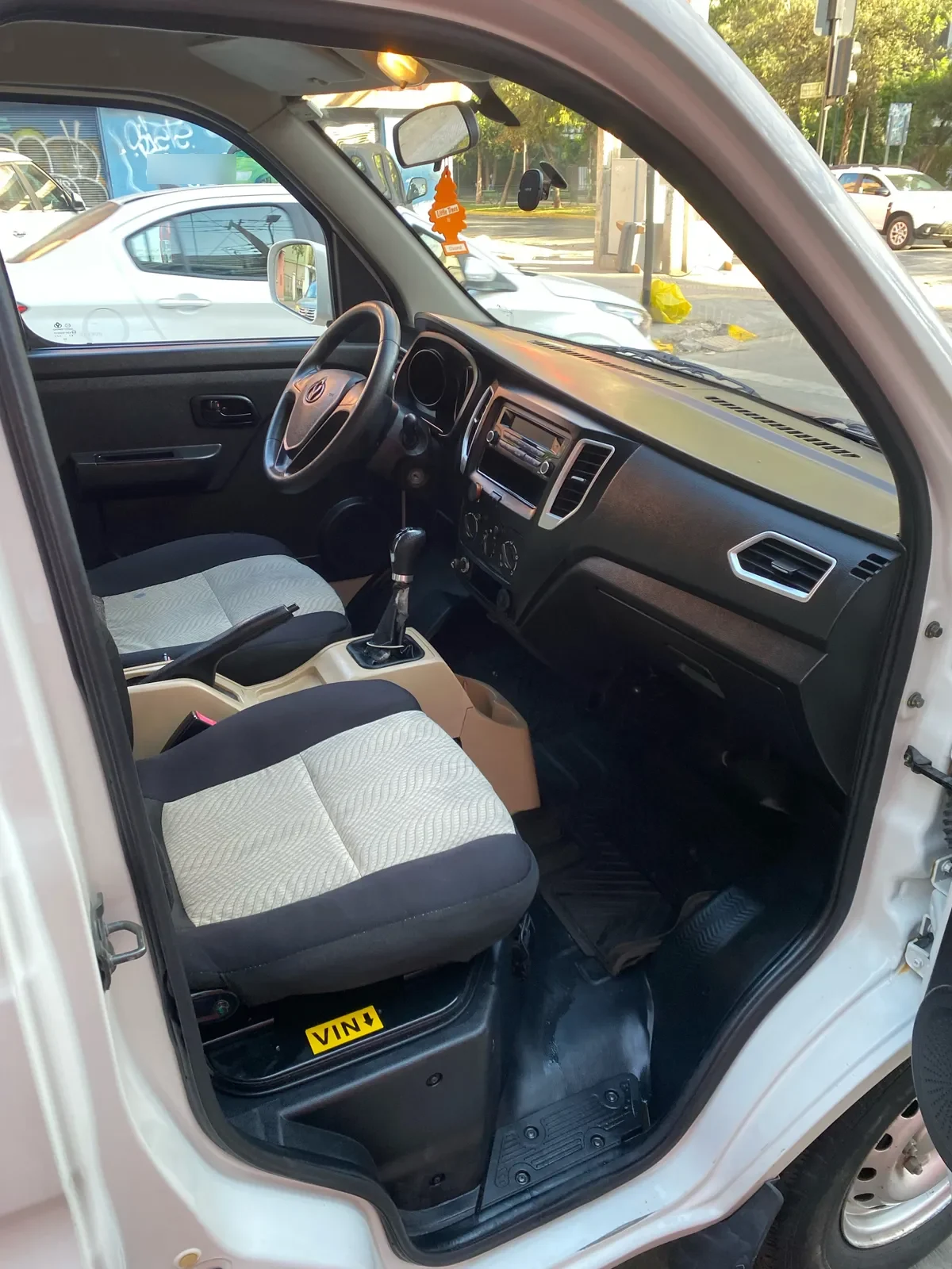 KYC T3 1.5 Cargo Box Mt año 2021