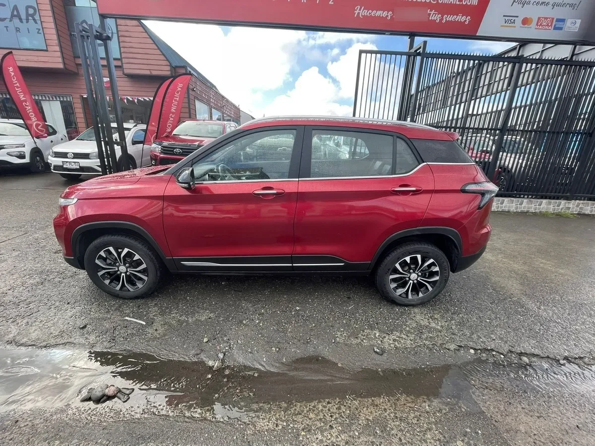 CHEVROLET GROOVE 1.5 Premier Mt año 2023