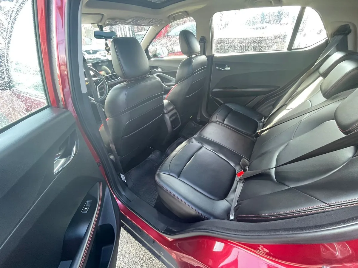 CHEVROLET GROOVE 1.5 Premier Mt año 2023
