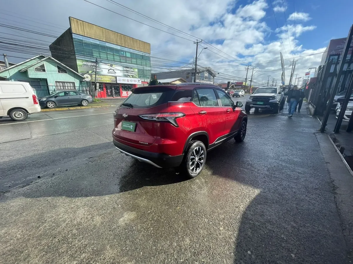 CHEVROLET GROOVE 1.5 Premier Mt año 2023