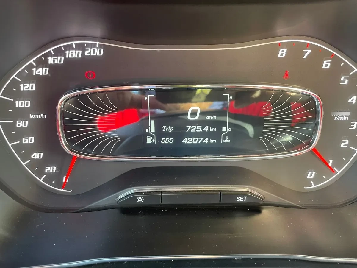 CHEVROLET GROOVE 1.5 Premier Mt año 2023