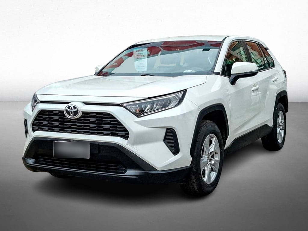 TOYOTA RAV4 Le 2.0 Mt año 2019