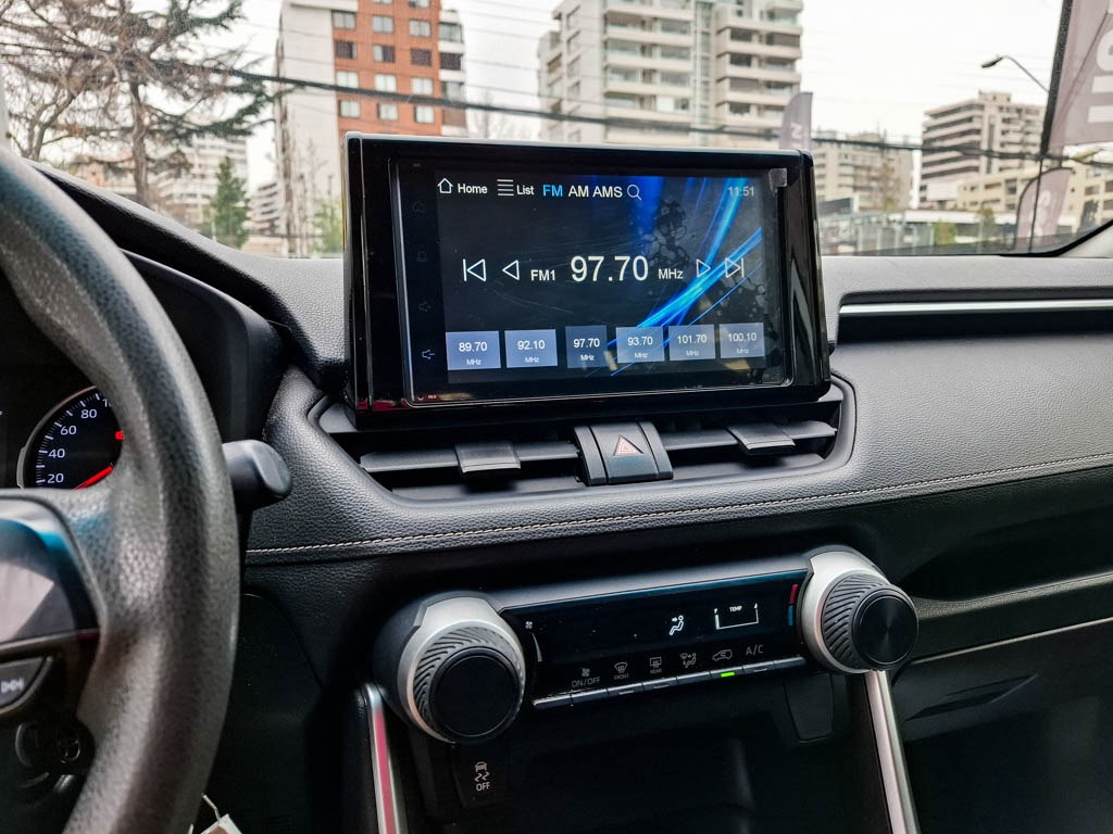 TOYOTA RAV4 Le 2.0 Mt año 2019