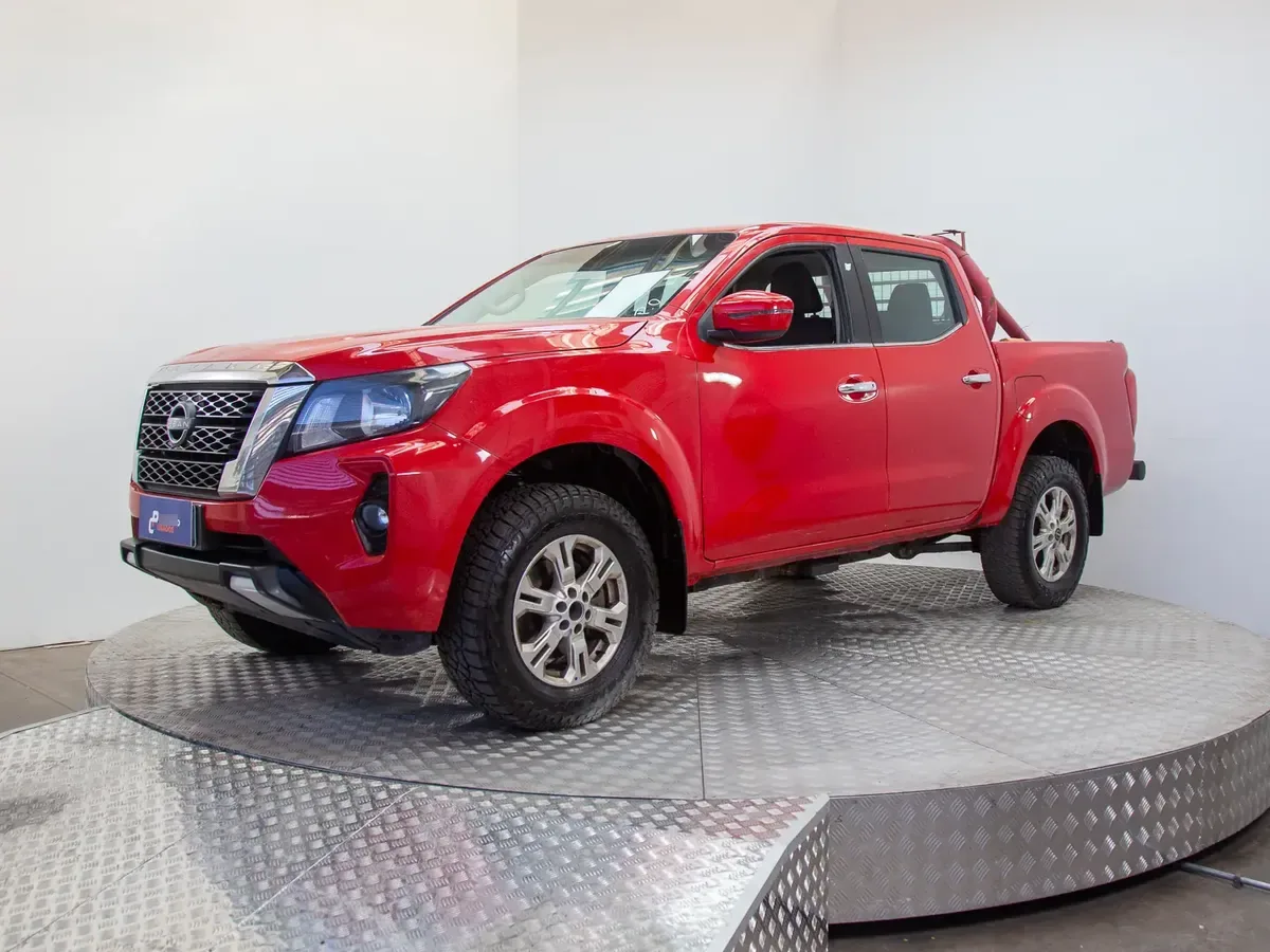 Nissan NAVARA Navara 4x2 2.3 año 2024