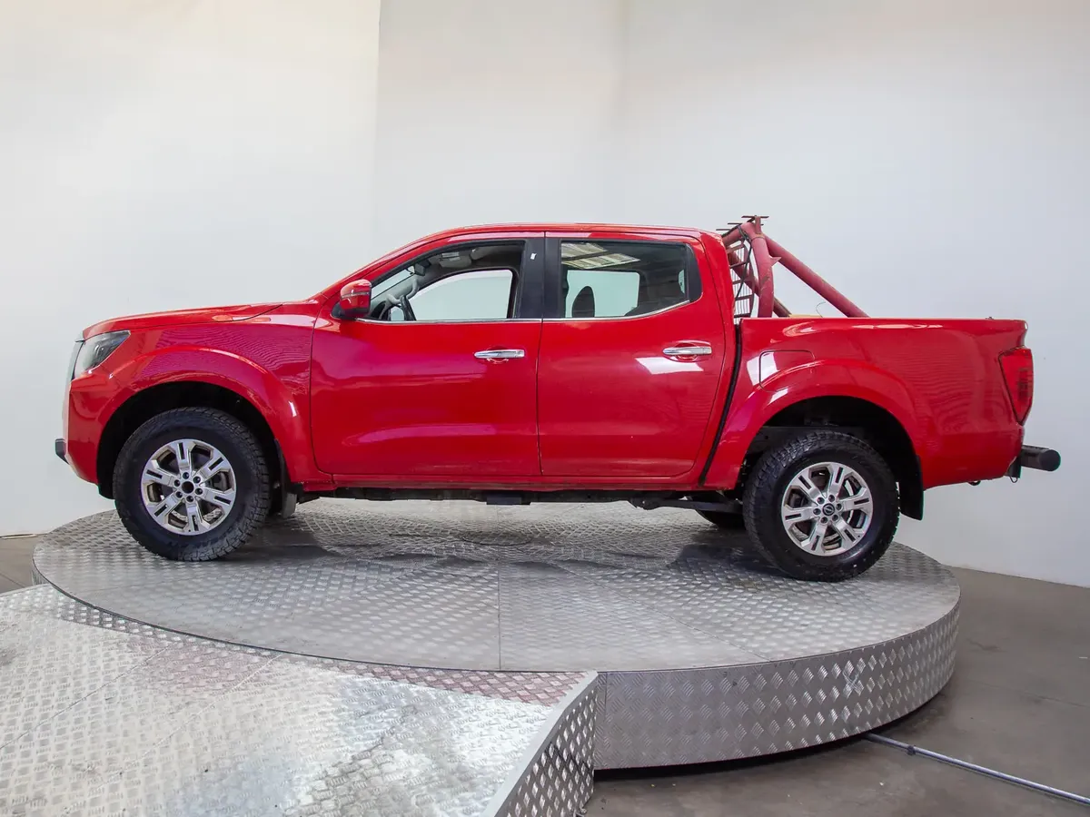 Nissan NAVARA Navara 4x2 2.3 año 2024