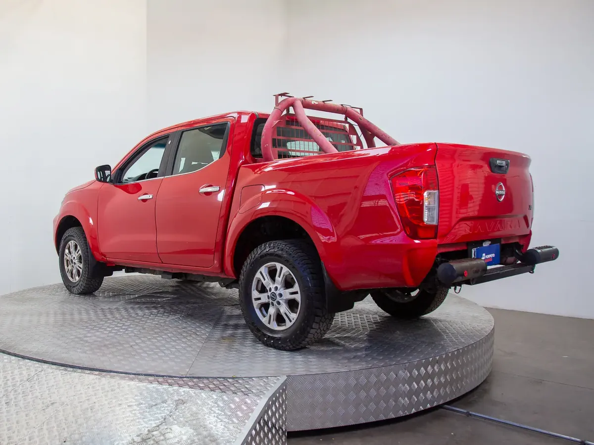 Nissan NAVARA Navara 4x2 2.3 año 2024