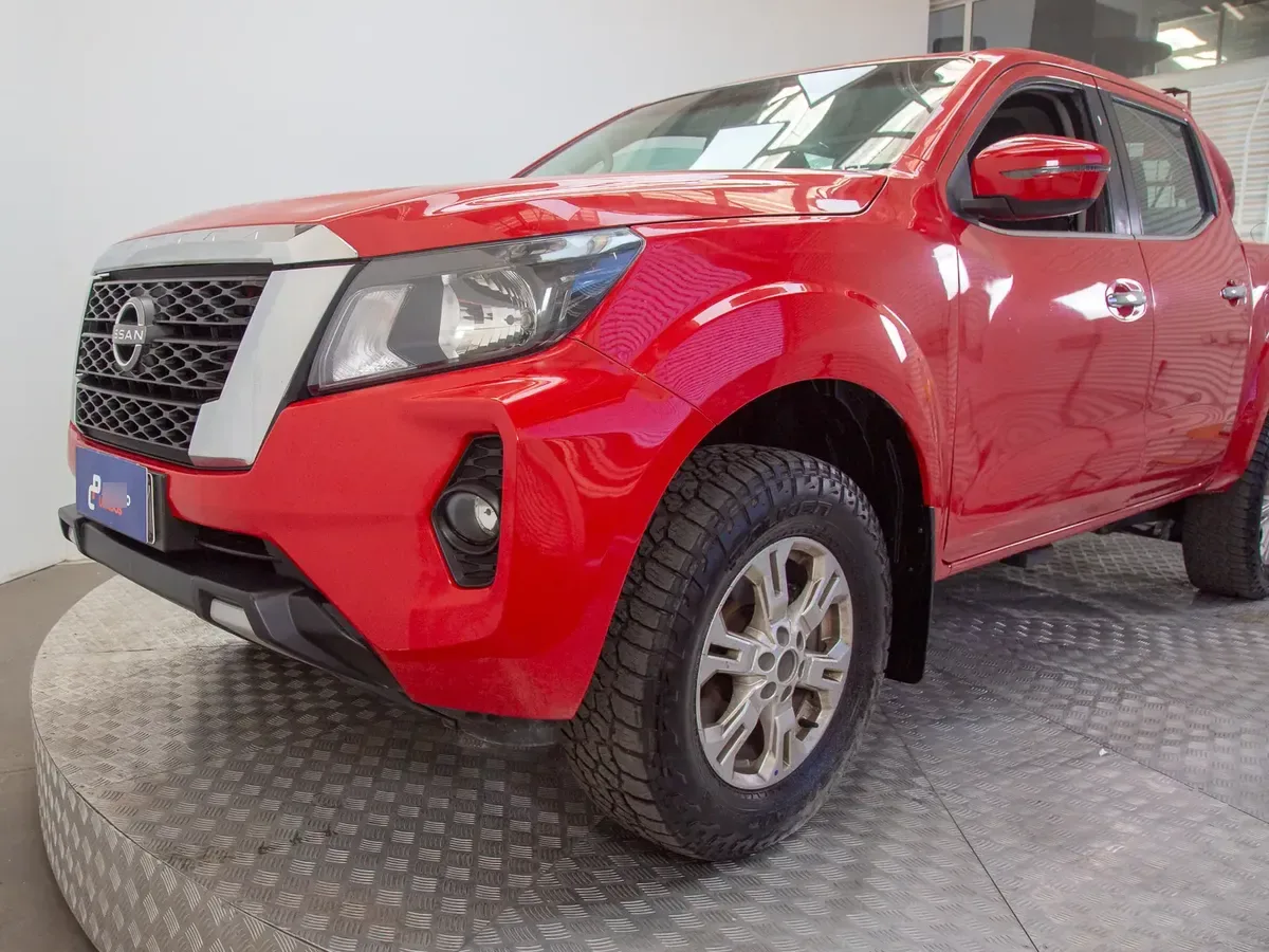 Nissan NAVARA Navara 4x2 2.3 año 2024
