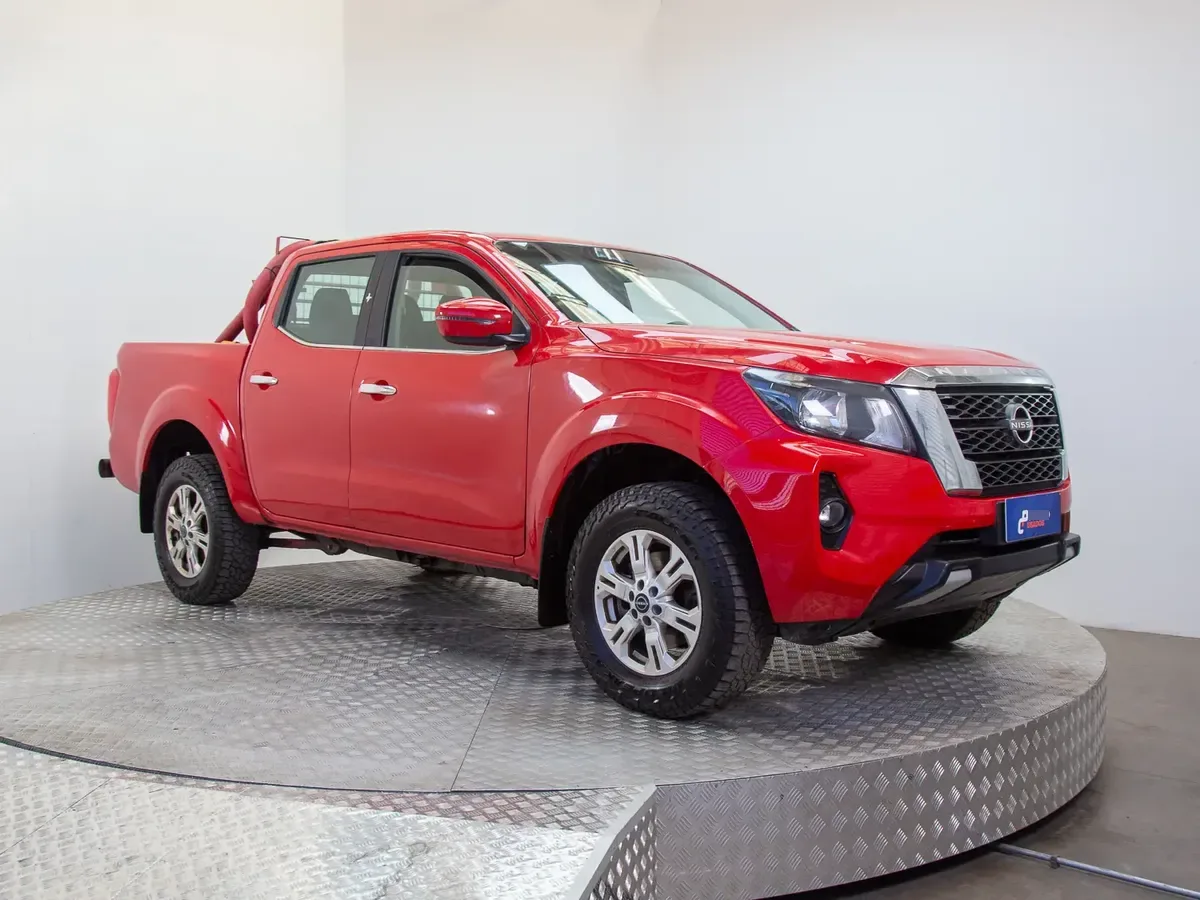 Nissan NAVARA Navara 4x2 2.3 año 2024