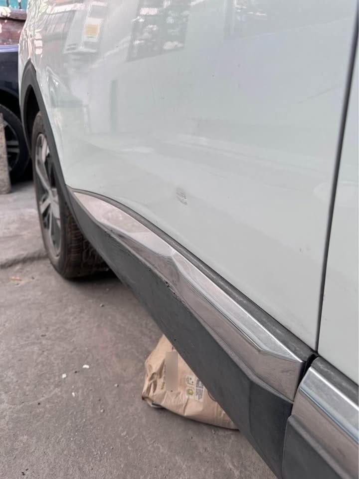 PEUGEOT 5008 2.0 Gt Bluehdi 180hp E6 At Diesel año 2018