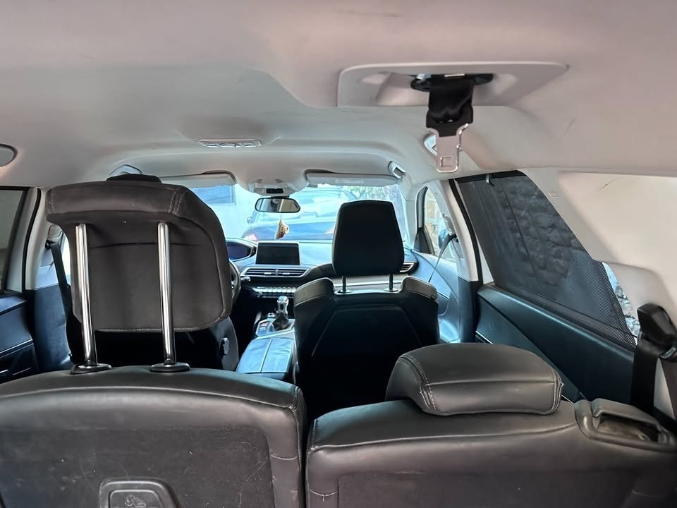 PEUGEOT 5008 2.0 Gt Bluehdi 180hp E6 At Diesel año 2018