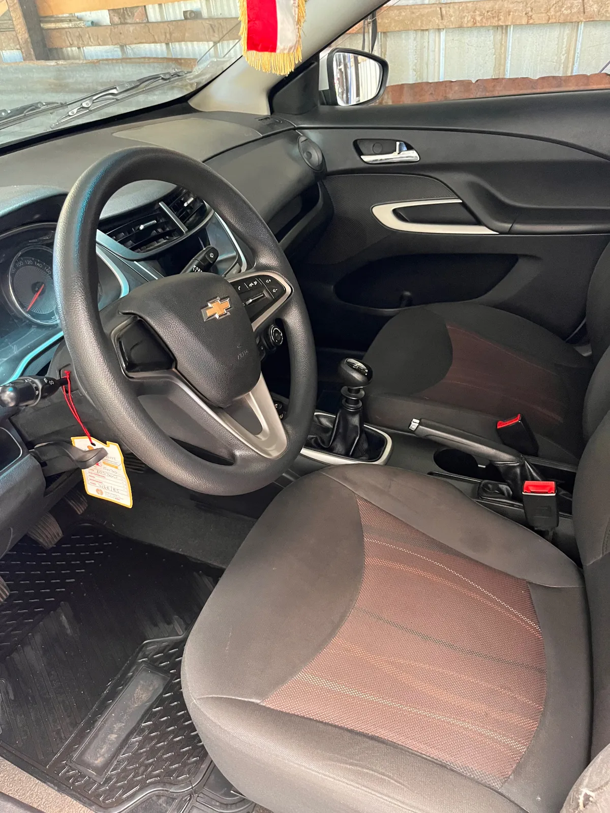 CHEVROLET SAIL 1.4 Ii Nb Lt Mt año 2016