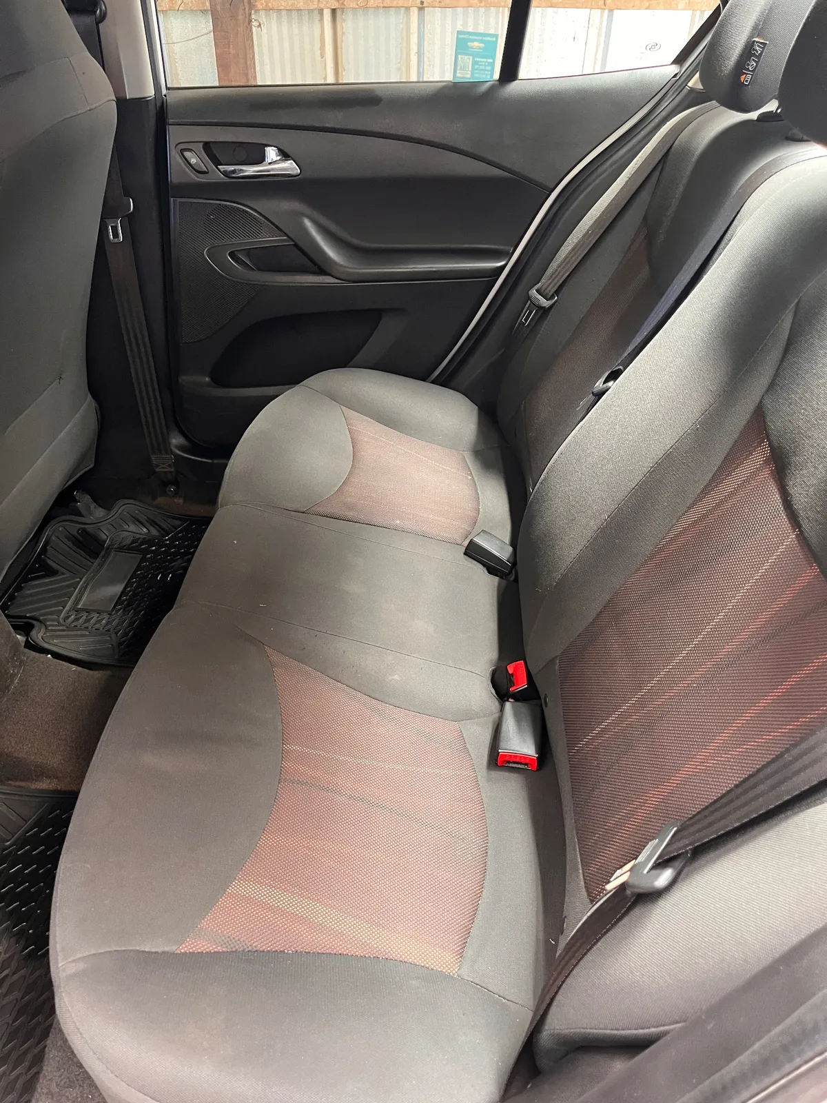 CHEVROLET SAIL 1.4 Ii Nb Lt Mt año 2016
