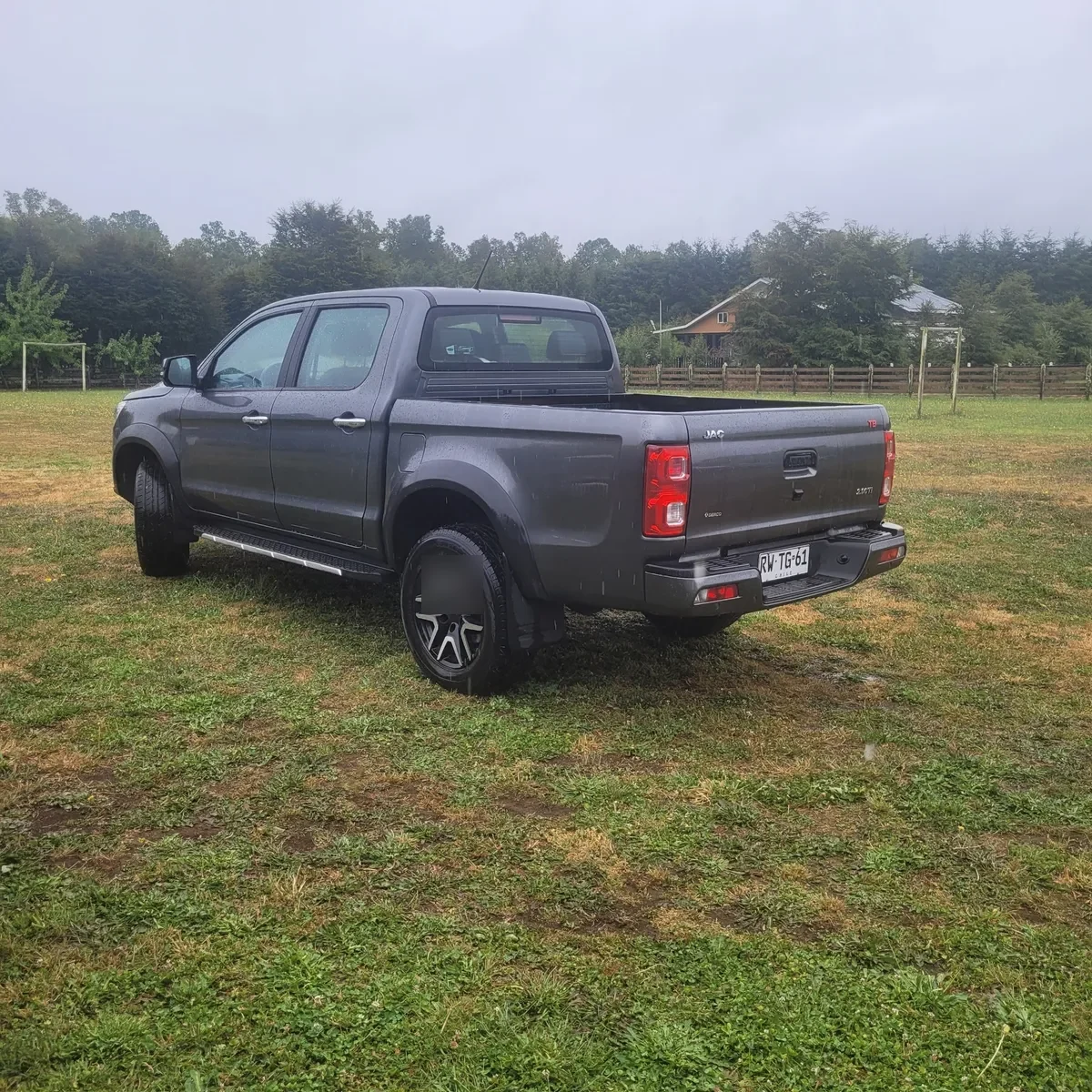 Jac T8 2.0 Advance Mt 4x2 Diesel año 2022