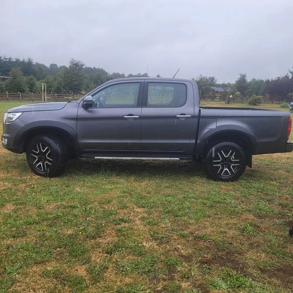 Jac T8 2.0 Advance Mt 4x2 Diesel año 2022