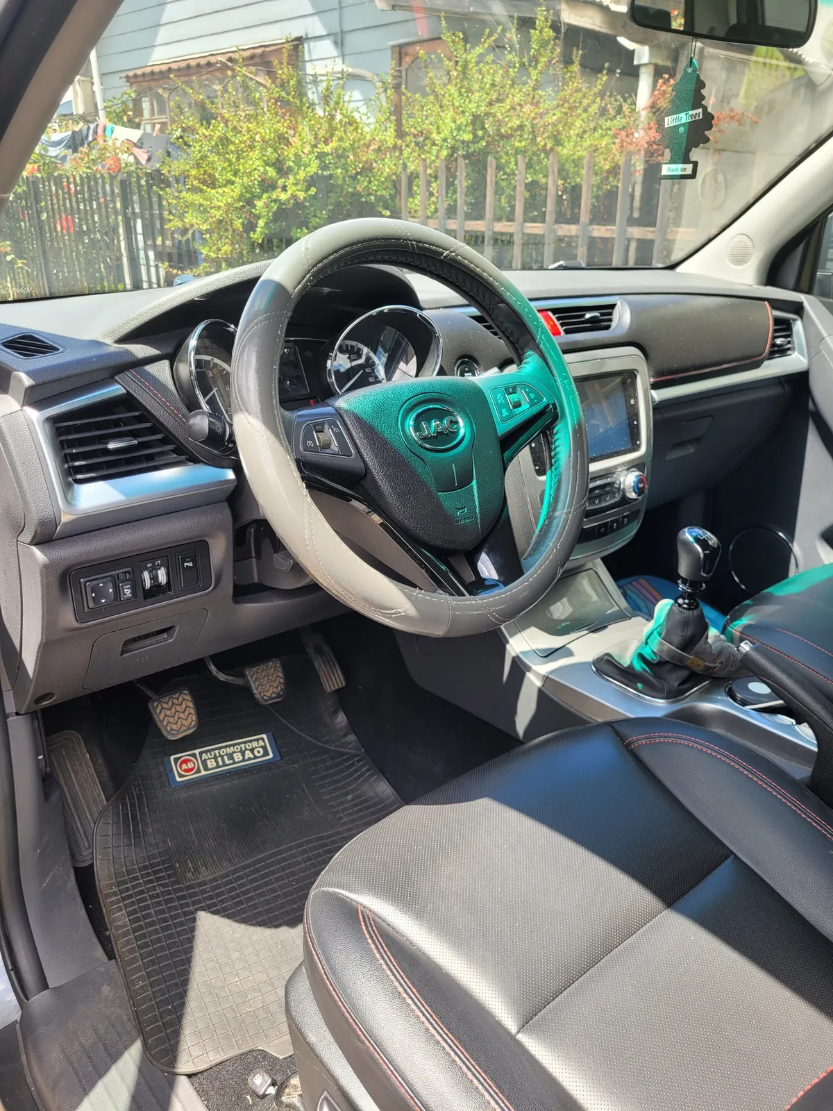 Jac T8 2.0 Advance Mt 4x2 Diesel año 2022