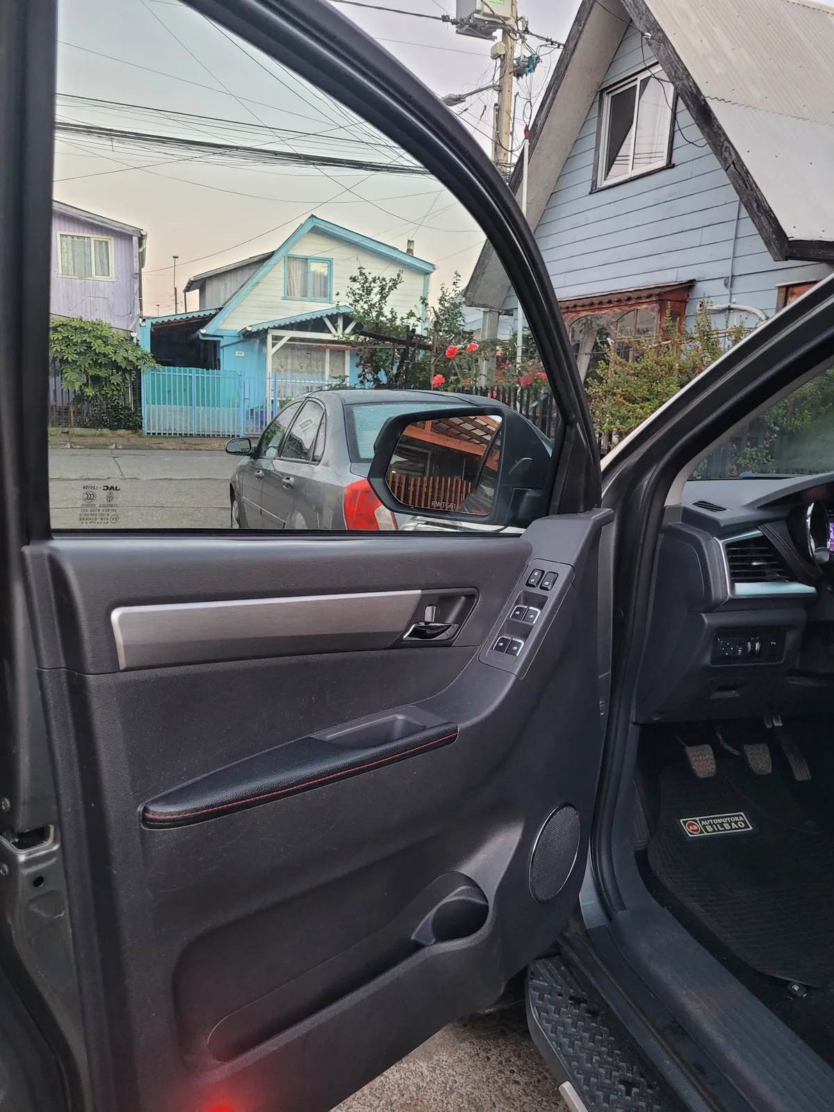 Jac T8 2.0 Advance Mt 4x2 Diesel año 2022