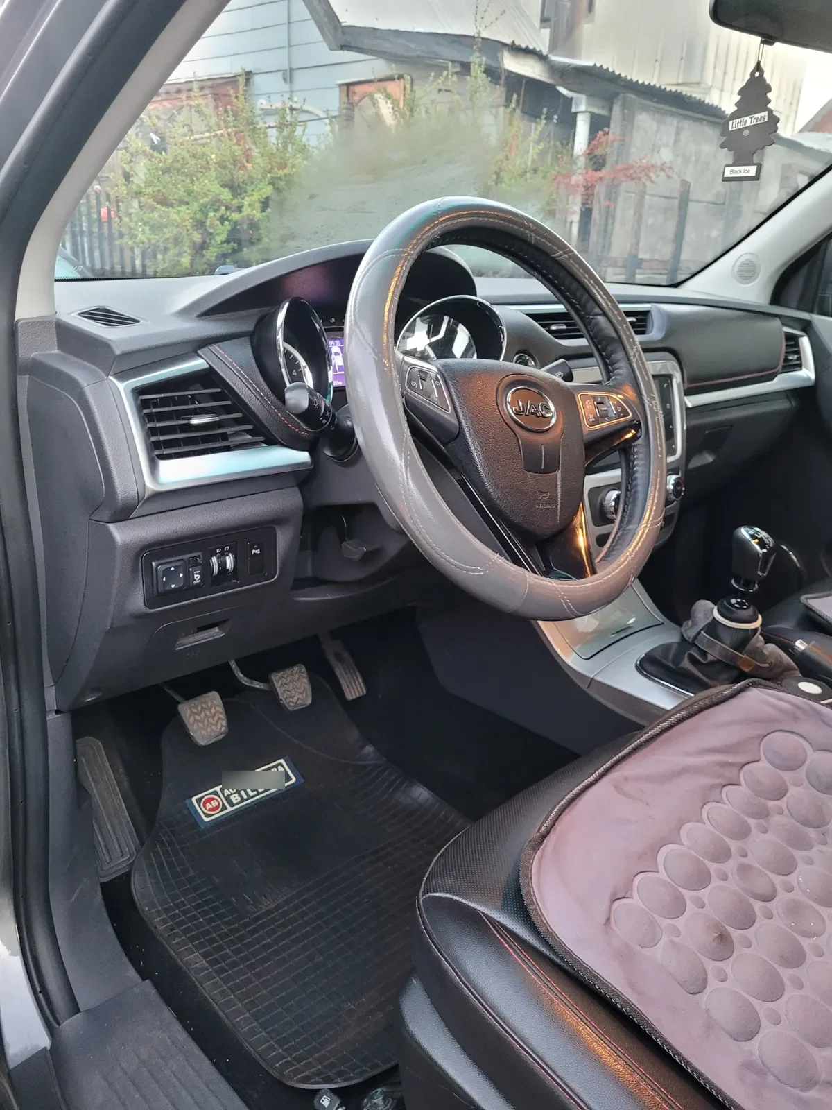 Jac T8 2.0 Advance Mt 4x2 Diesel año 2022