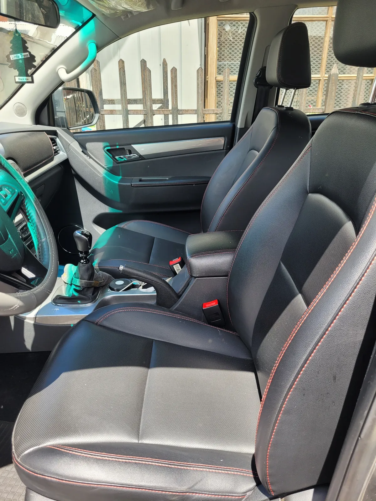 Jac T8 2.0 Advance Mt 4x2 Diesel año 2022